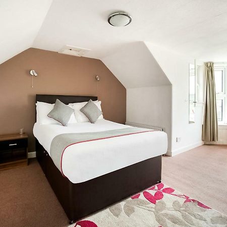 Corner Hotel Carnoustie Kültér fotó