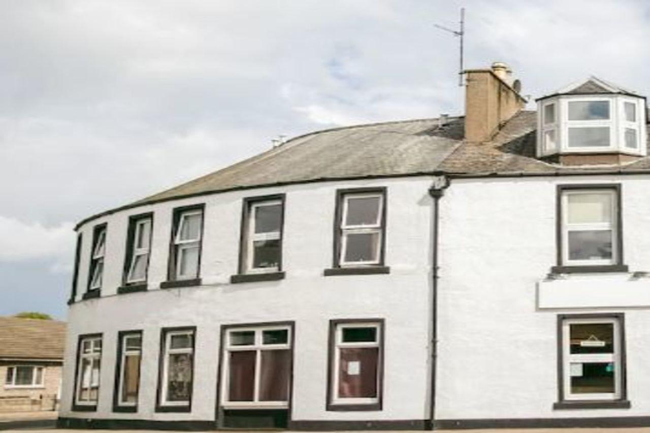 Corner Hotel Carnoustie Kültér fotó