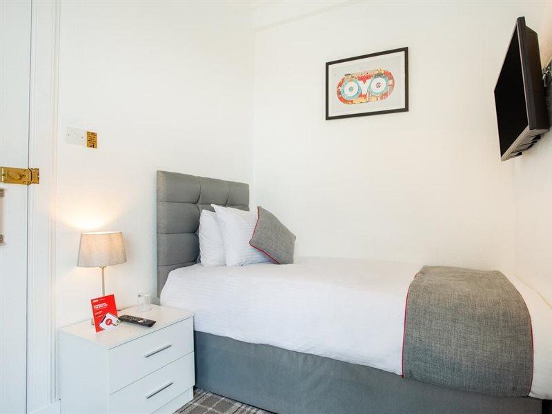 Corner Hotel Carnoustie Kültér fotó