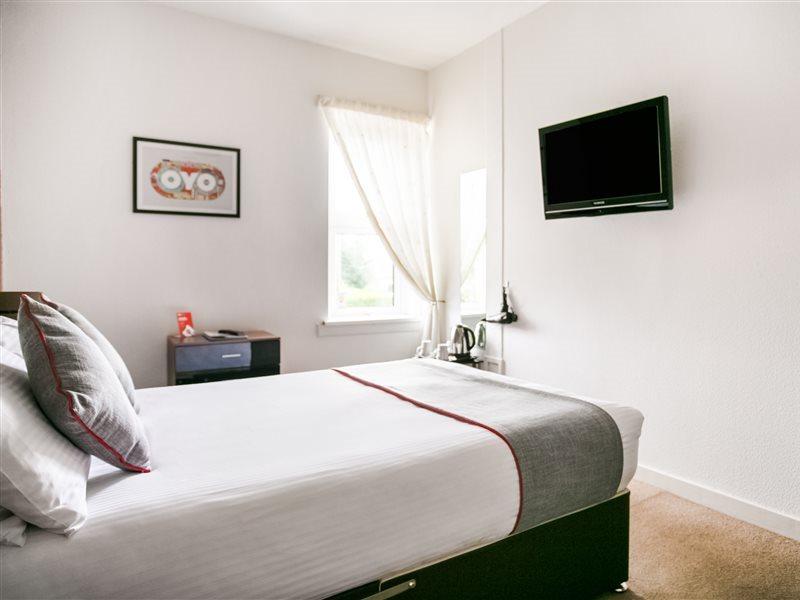 Corner Hotel Carnoustie Kültér fotó