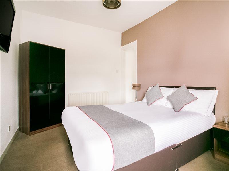 Corner Hotel Carnoustie Kültér fotó