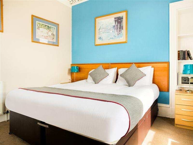 Corner Hotel Carnoustie Kültér fotó