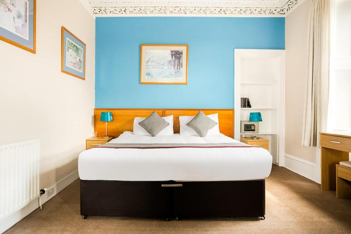 Corner Hotel Carnoustie Kültér fotó