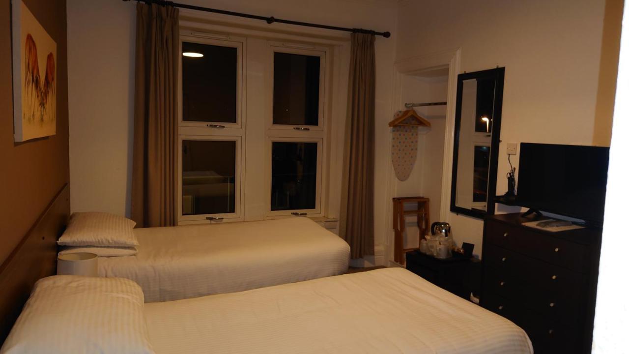 Corner Hotel Carnoustie Kültér fotó