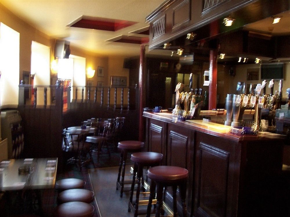 Corner Hotel Carnoustie Kültér fotó