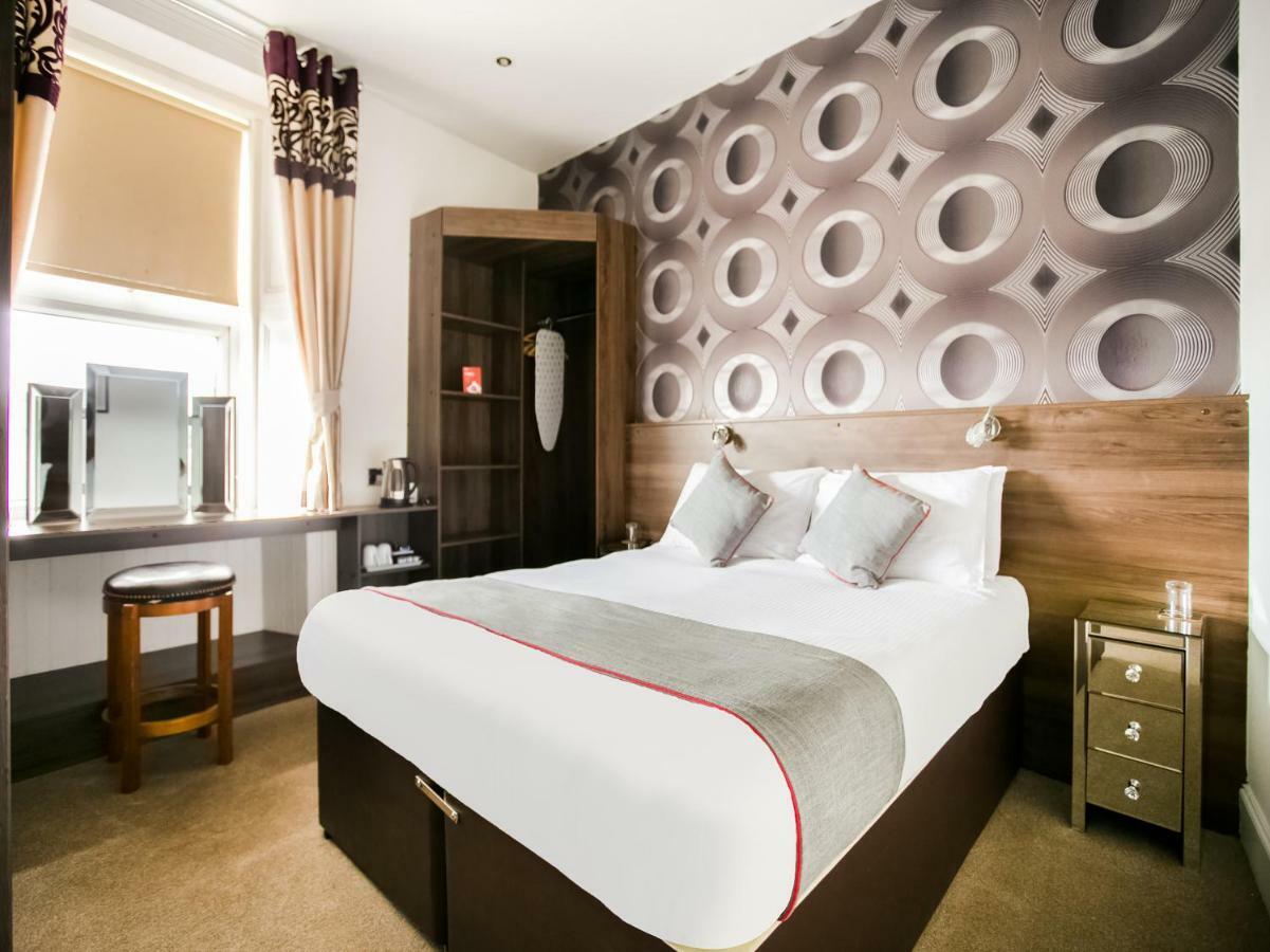 Corner Hotel Carnoustie Kültér fotó