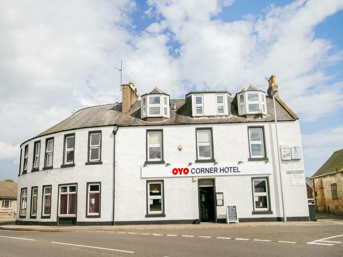 Corner Hotel Carnoustie Kültér fotó
