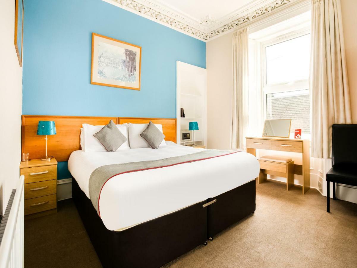Corner Hotel Carnoustie Kültér fotó