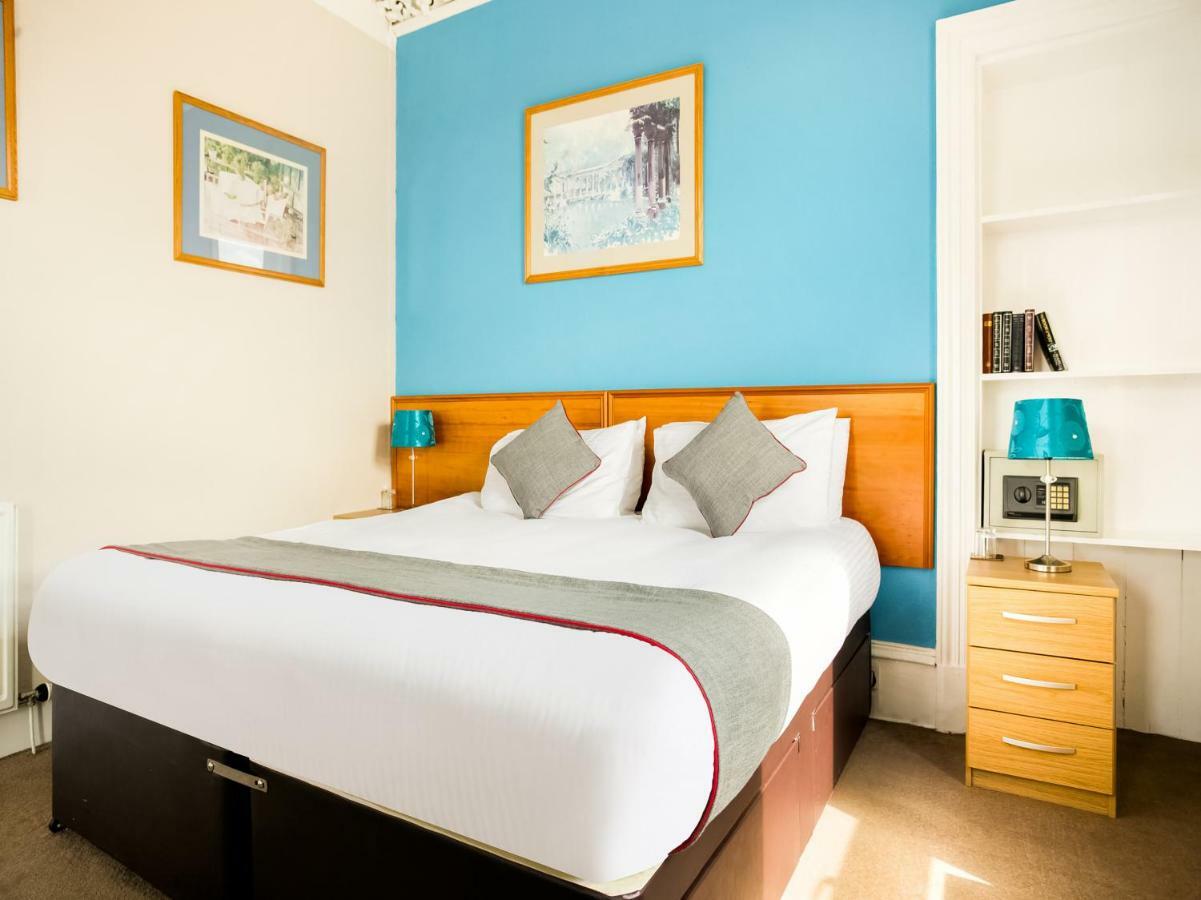 Corner Hotel Carnoustie Kültér fotó