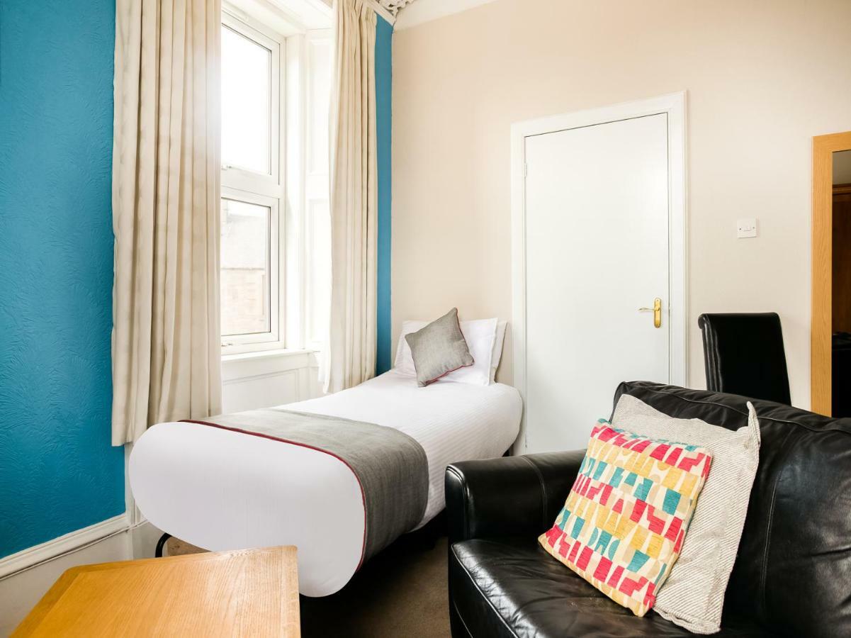 Corner Hotel Carnoustie Kültér fotó