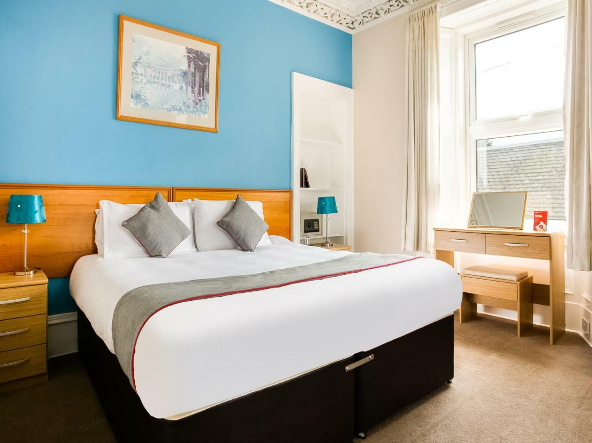 Corner Hotel Carnoustie Kültér fotó