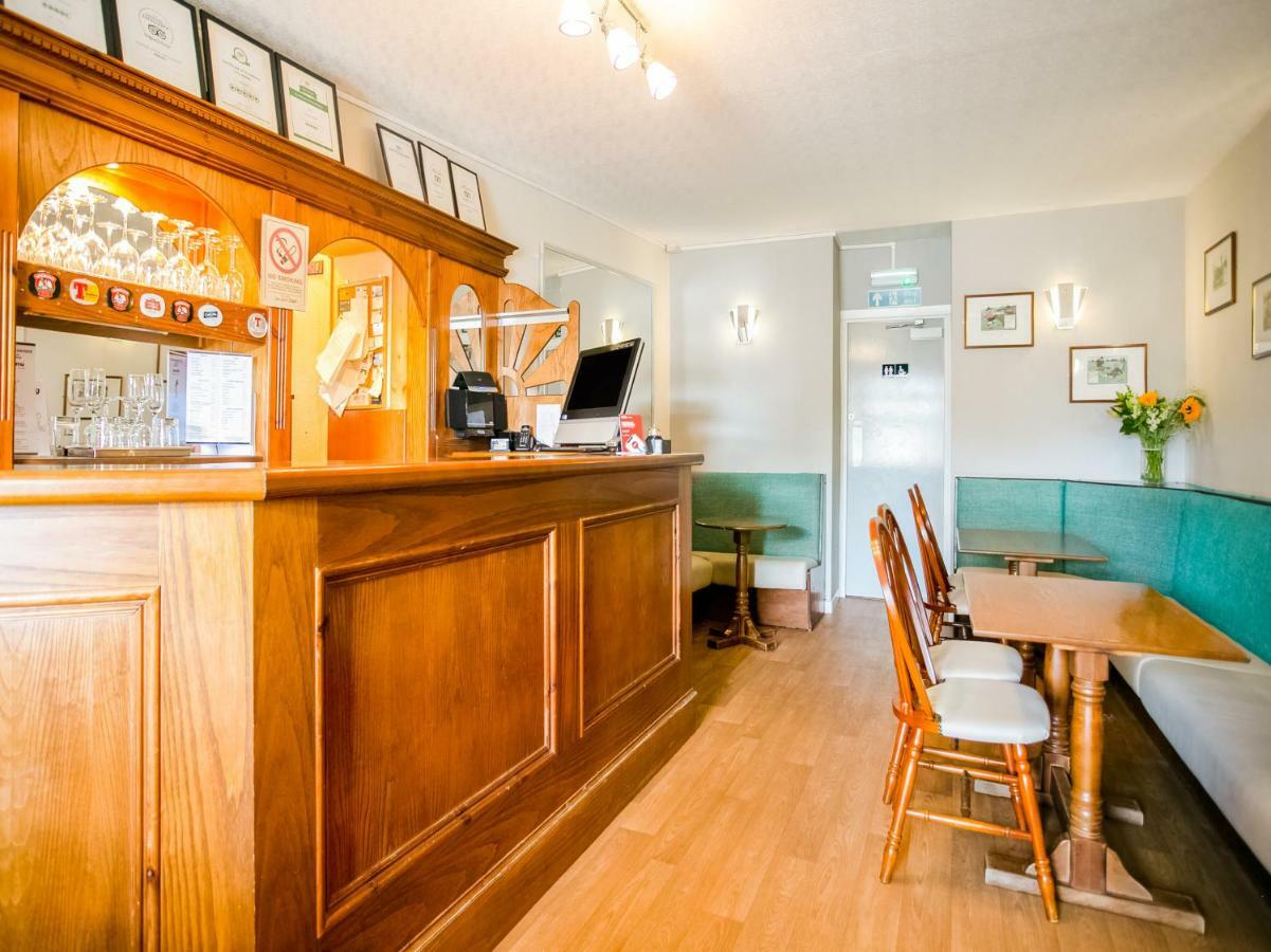Corner Hotel Carnoustie Kültér fotó
