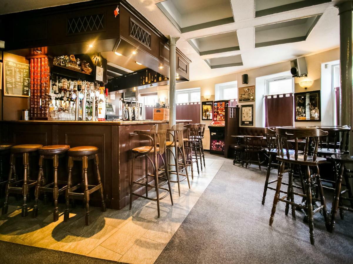Corner Hotel Carnoustie Kültér fotó