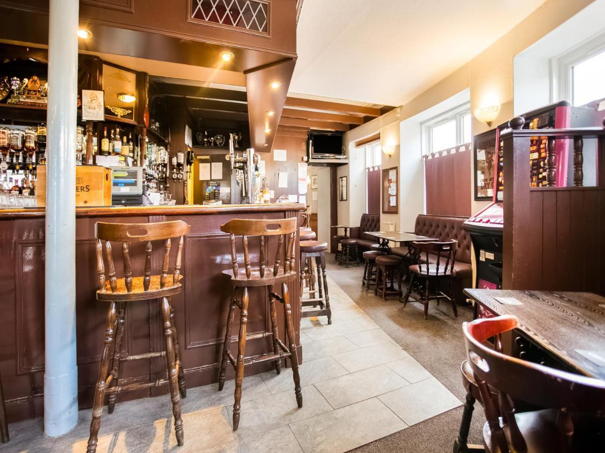 Corner Hotel Carnoustie Kültér fotó