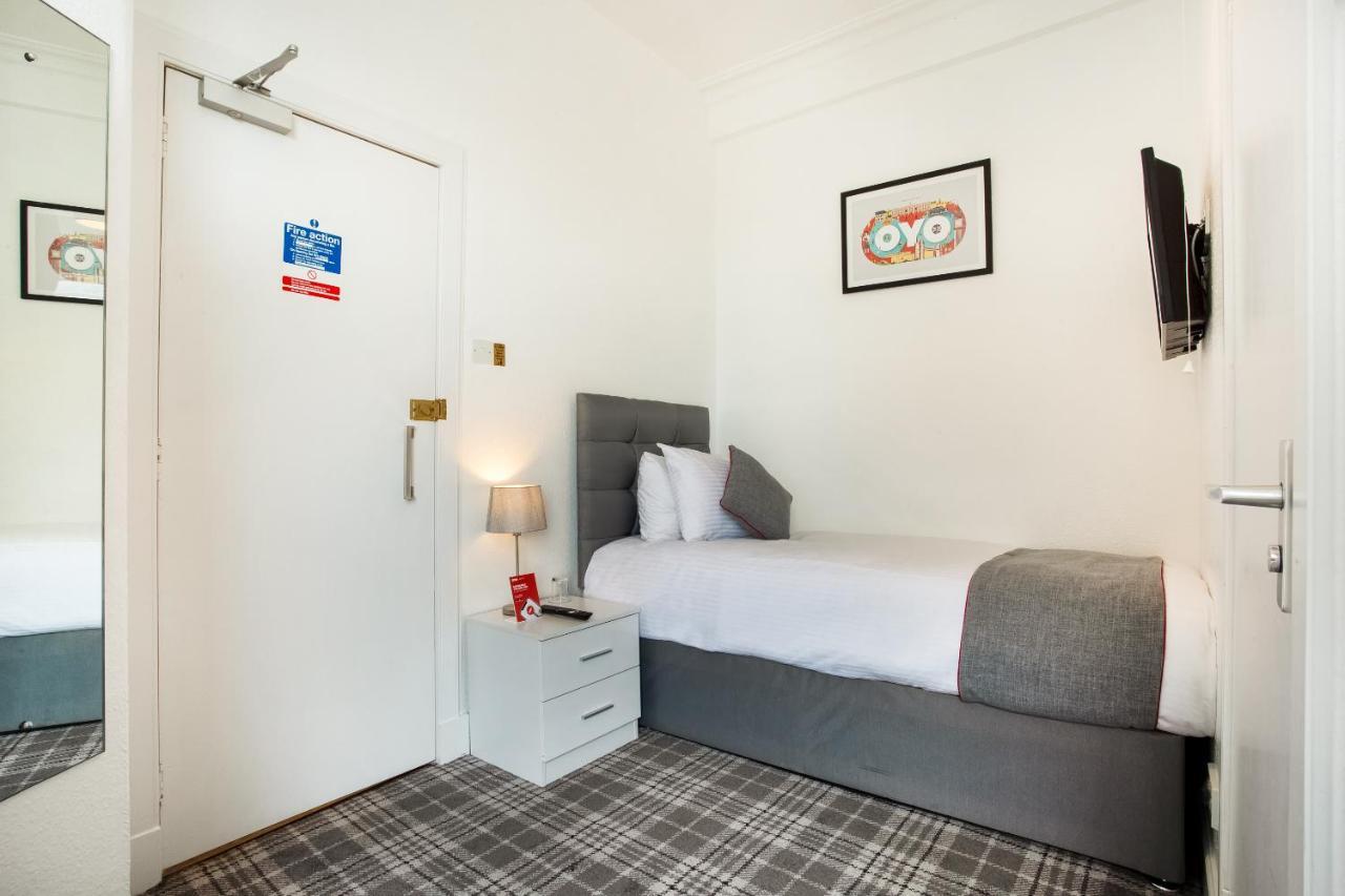 Corner Hotel Carnoustie Kültér fotó